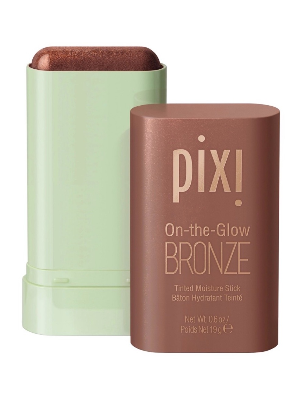 Pixi On-the-Glow Bronze BEACH GLOW Stick